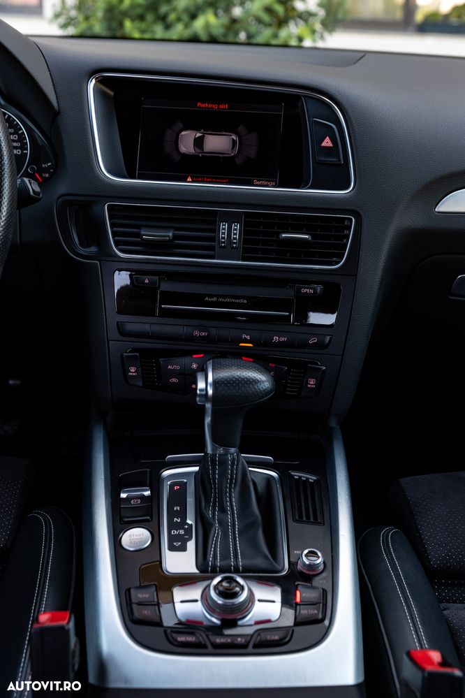 Audi Q5 2.0 TDI Quattro S tronic Sport - 29