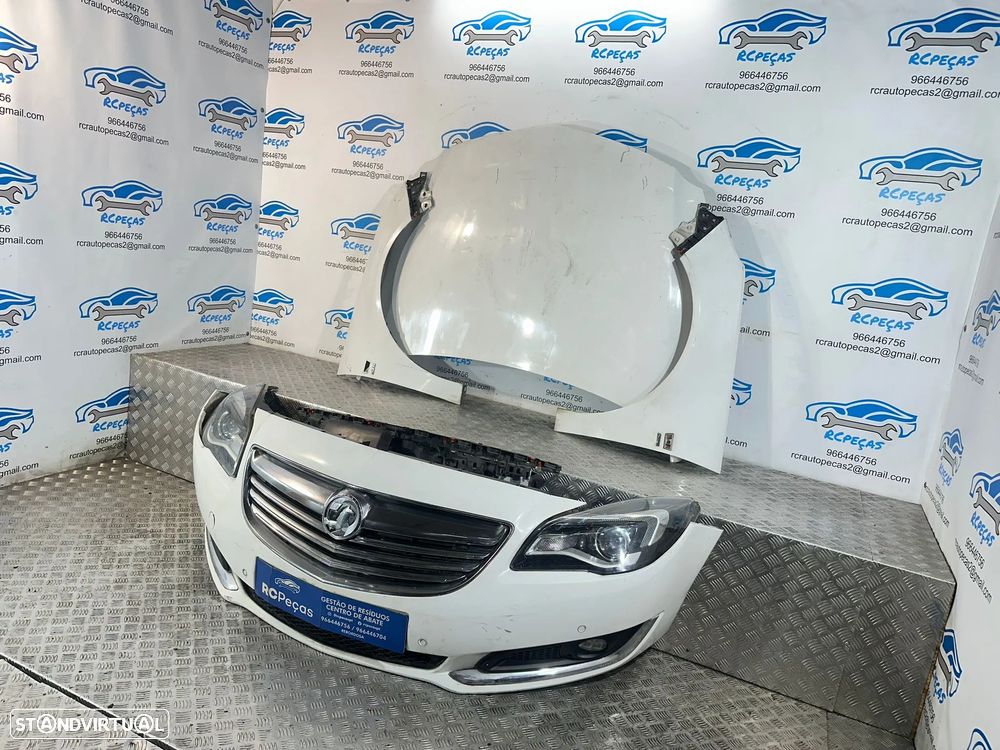 .Frente Completa Opel Insignia A Facelift 2.0 CDTi Diesel G09 2008 - 2017 - 3