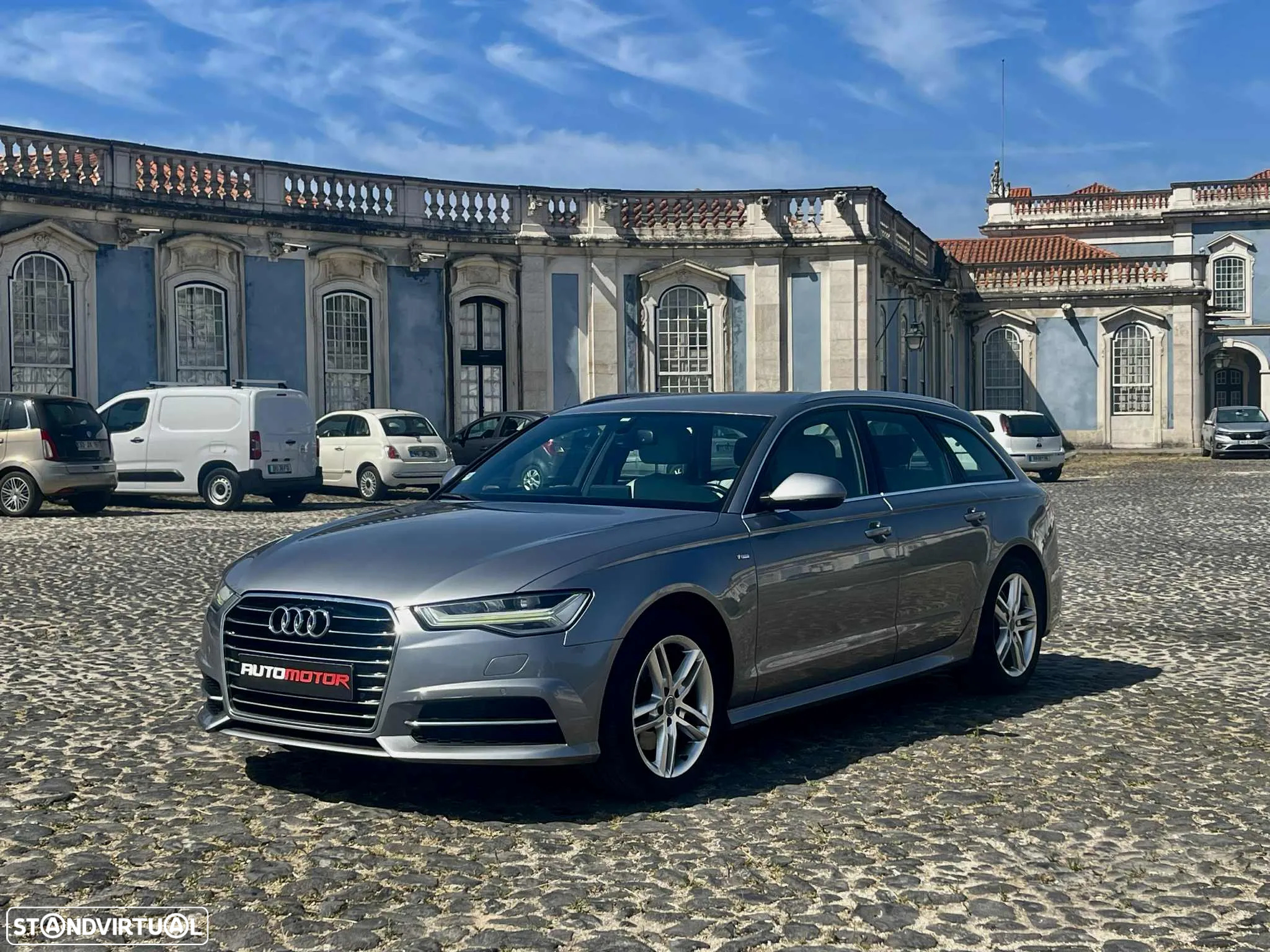 Audi A6 Avant 2.0 TDi Business Line S-line S tronic - 3