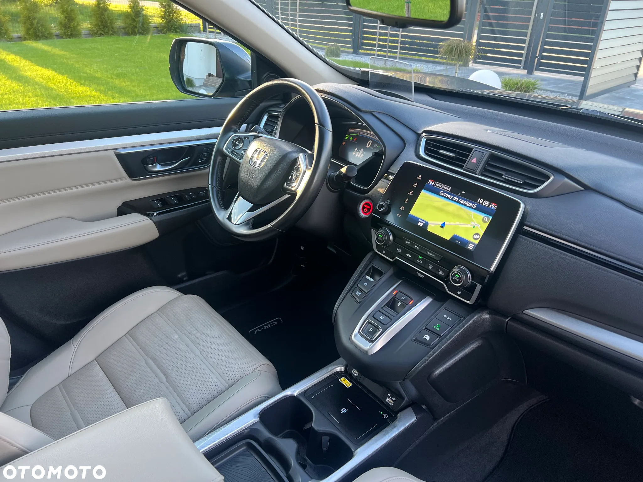 Honda CR-V e:HEV 2.0 i-MMD Hybrid 4WD Executive - 36