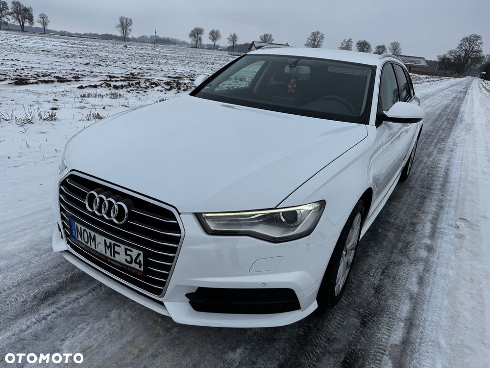 Audi A6 Avant 2.0 TDI Ultra DPF S tronic - 7