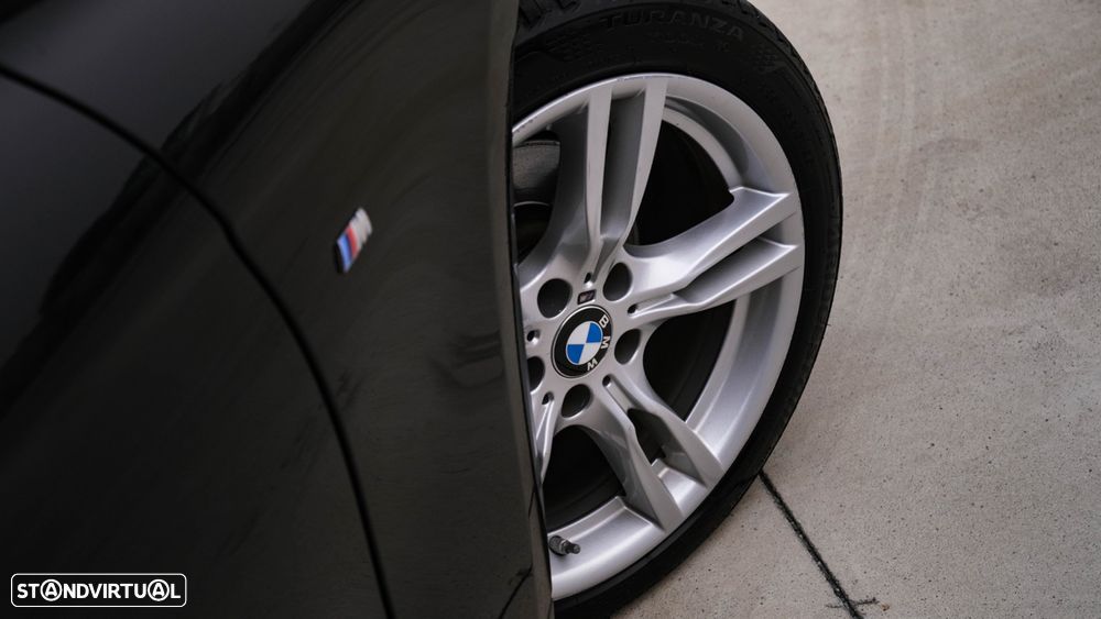 BMW 320 d Auto Pack M - 12