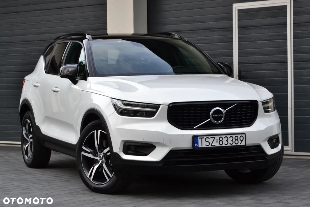 Volvo XC 40 D3 AWD R-Design - 17