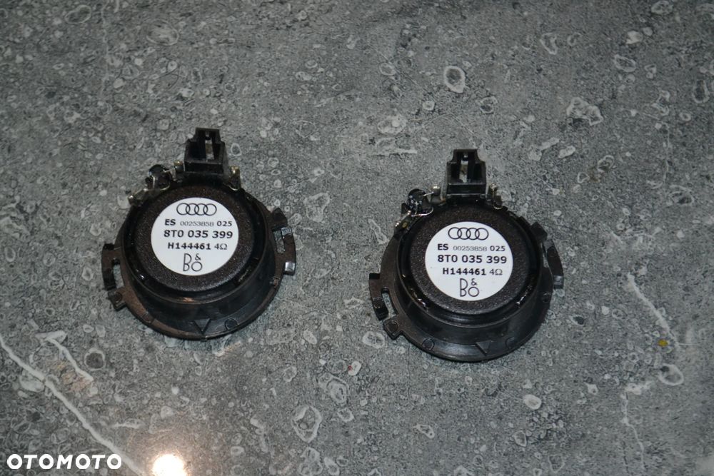 AUDI A4 B8 A5 Q5 GŁOŚNIK BANG&OLUFSEN 8T0035399 - 2