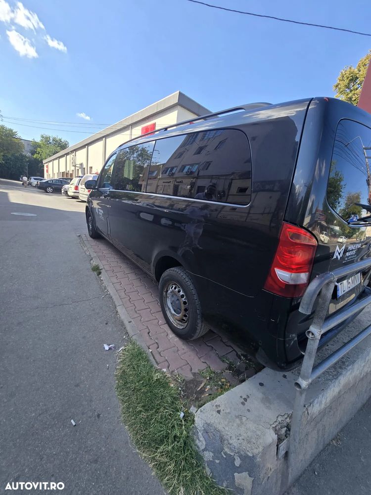 Mercedes-Benz Vito - 4