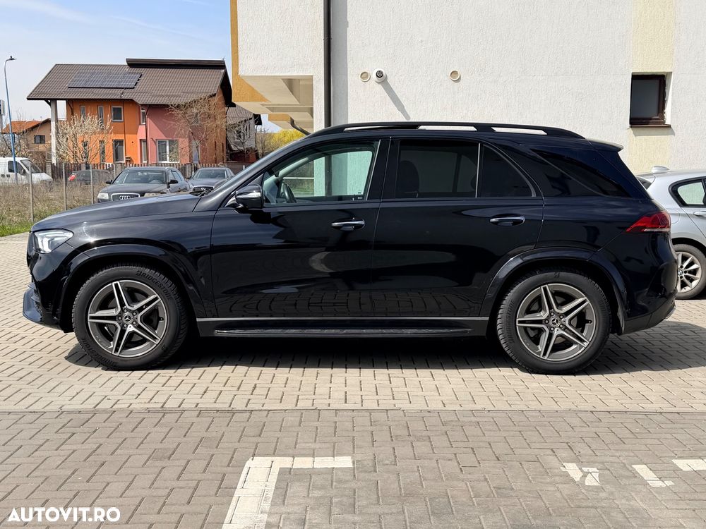 Mercedes-Benz GLE 400 d 4MATIC - 15