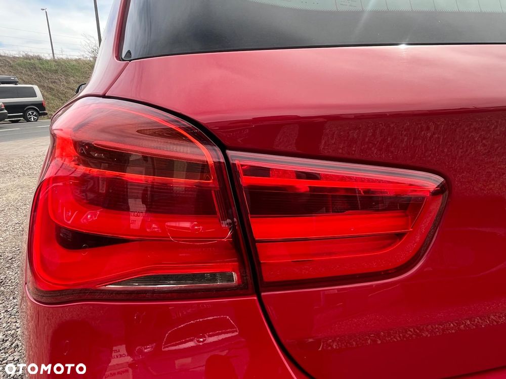 BMW Seria 1 116i Sport Line - 20