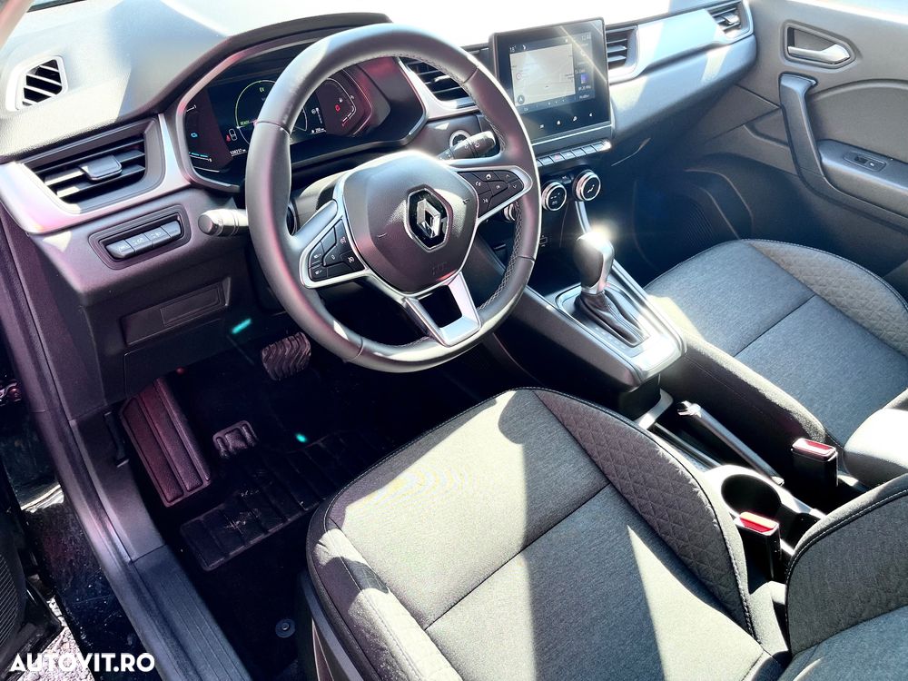 Renault Captur E-TECH Full Hybrid 145 E-Tech Engineered - 21