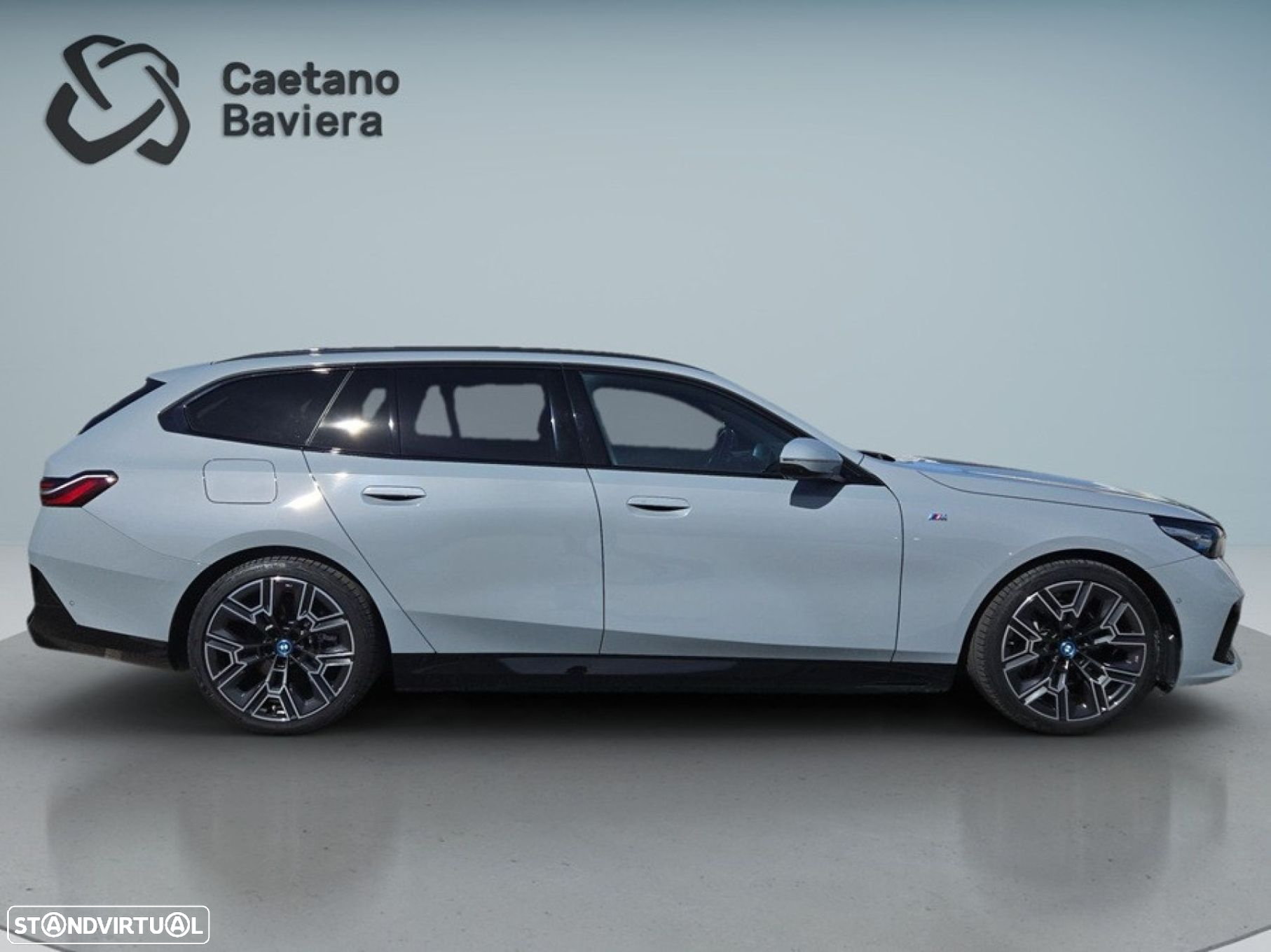 BMW i5 Touring eDrive40 - 7