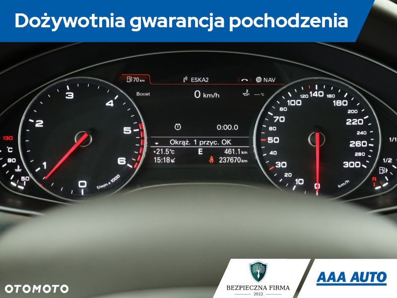 Audi A6 - 9