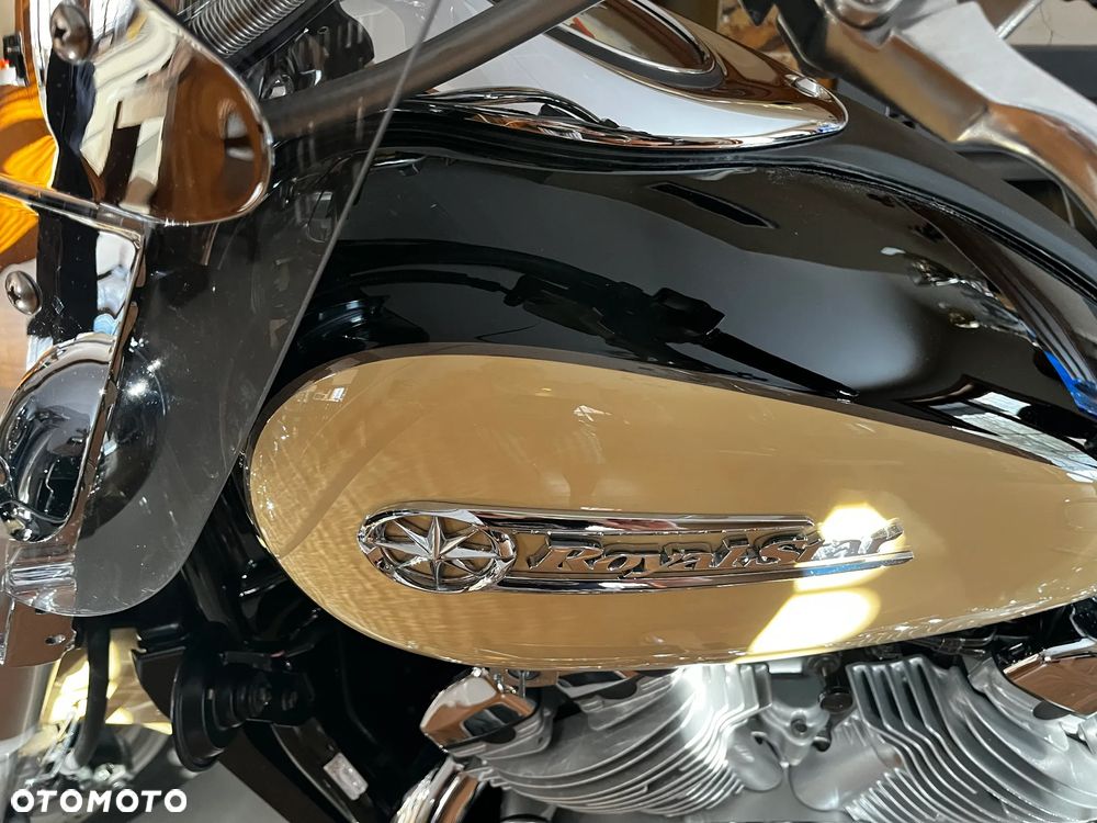 Yamaha Royal Star - 9
