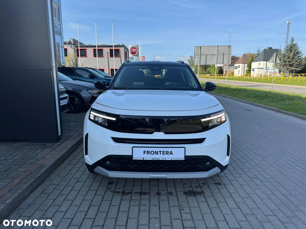 Opel Frontera 1.2 T mHEV GS eDTC6 - 2