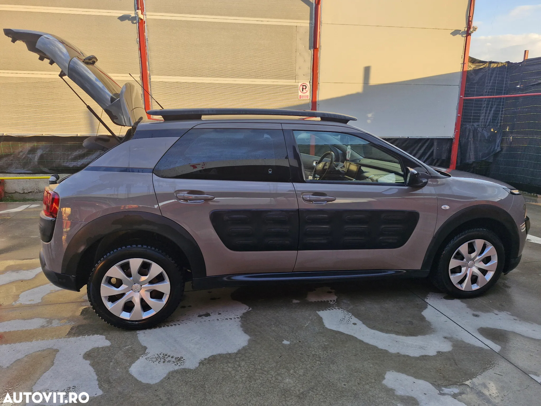 Citroën C4 Cactus - 3