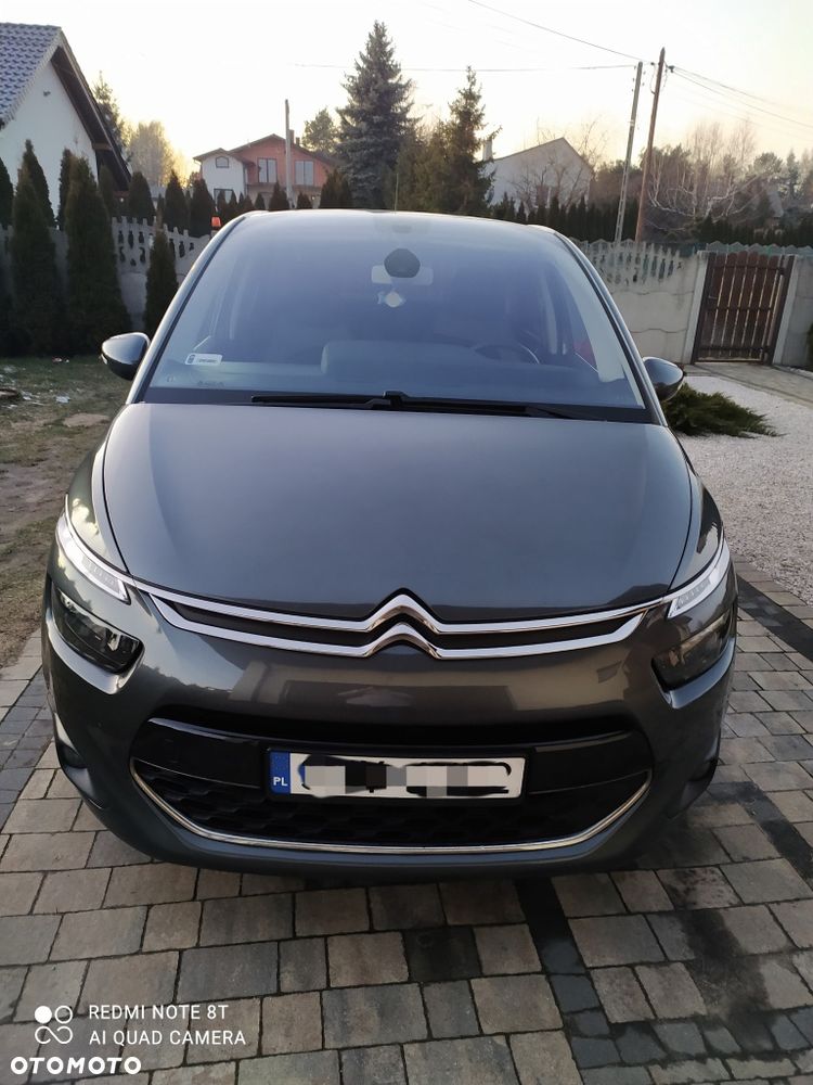 Citroën C4 Picasso - 2