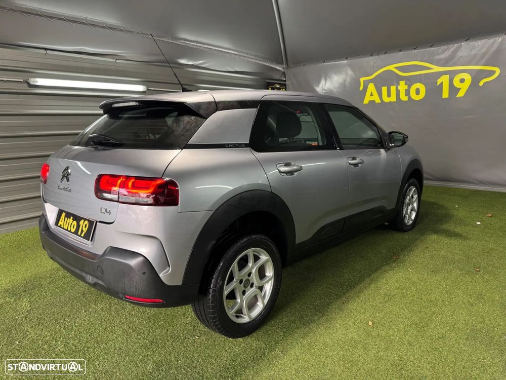 Citroën C4 Cactus 1.2 PureTech Feel Pack - 6