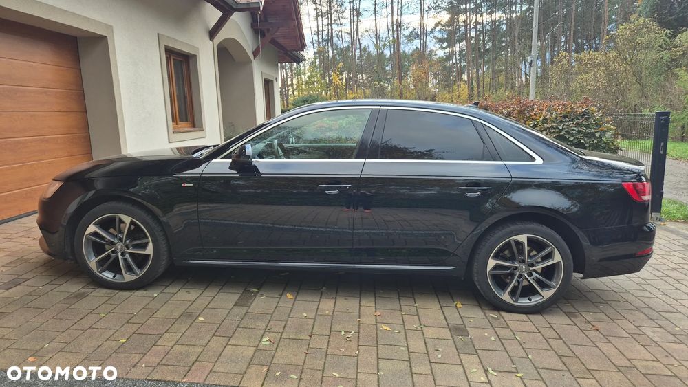 Audi A4 Limousine 2.0 TDI S tronic - 9