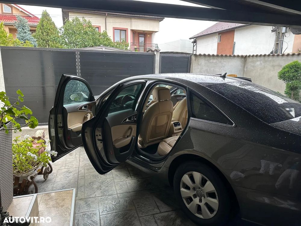 Audi A6 2.0 TDI Multitronic - 21