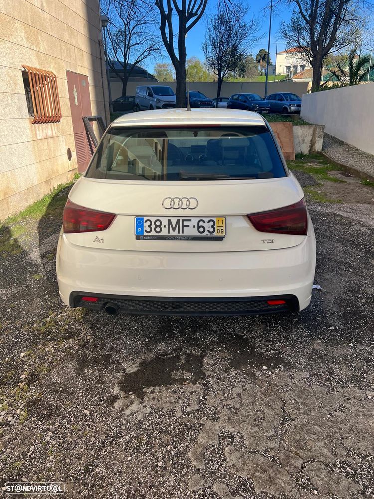 Audi A1 1.6 TDI Sport Edition S-Tronic - 3