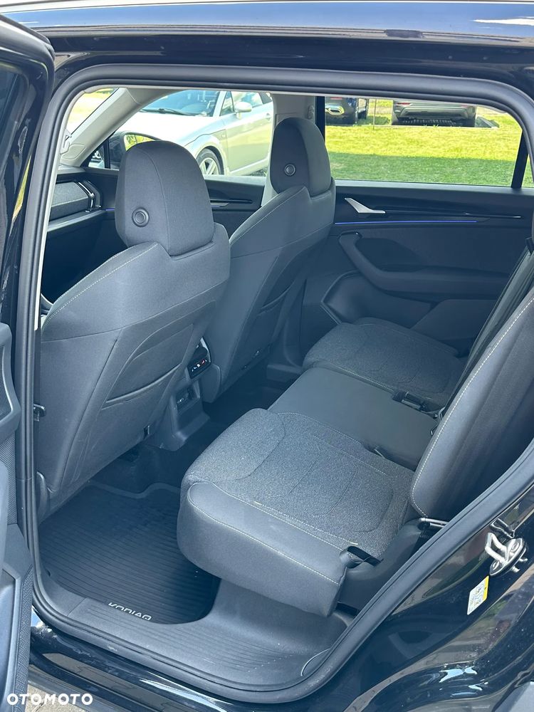 Skoda Kodiaq 1.5 TSI mHEV 4x2 Selection DSG - 11