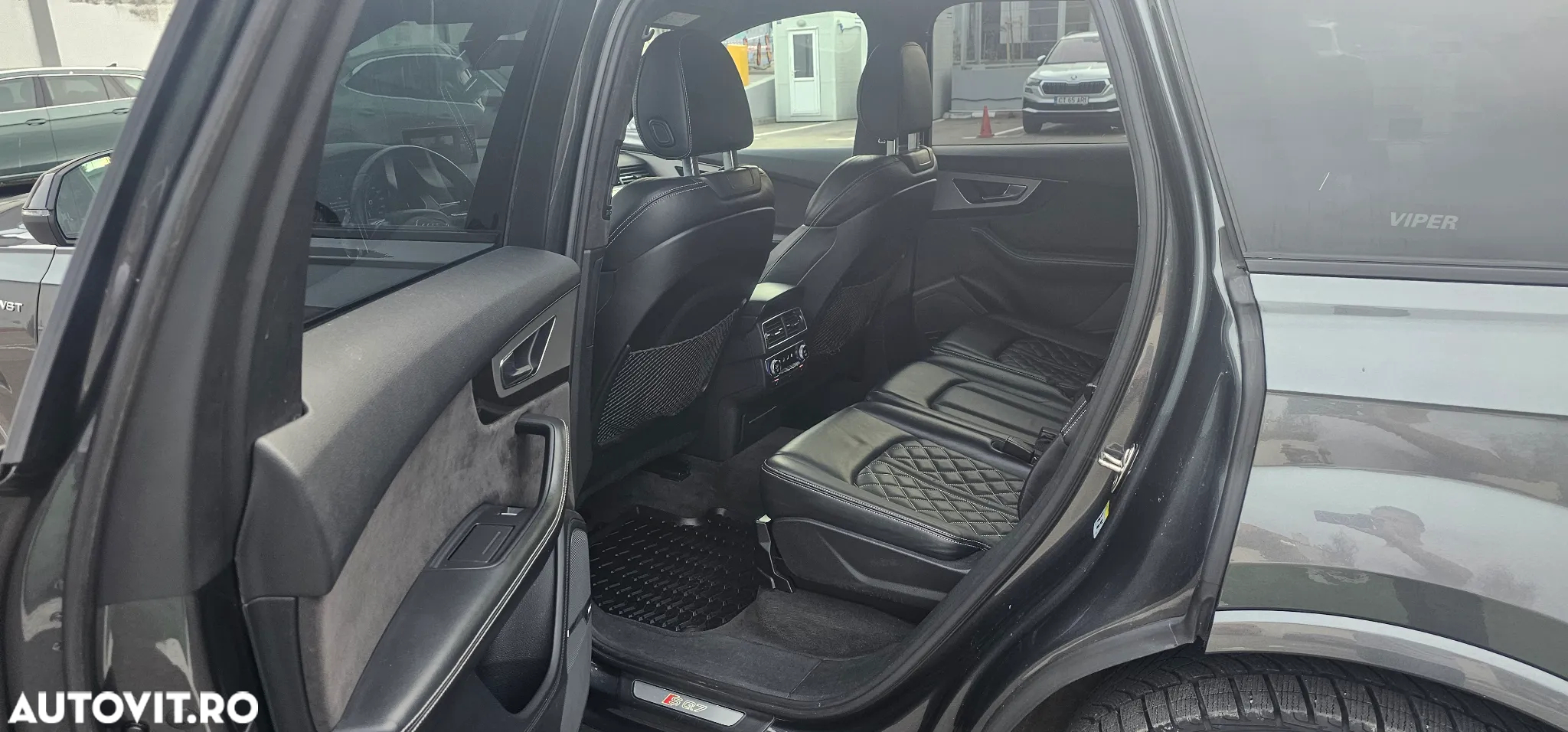 Audi SQ7 4.0 TDI quattro Tiptronic - 8