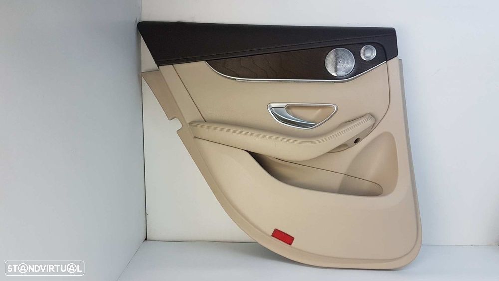 FORRA DA PORTA TRASEIRA ESQUERDA MERCEDES CLASE GLC COUPE (BM 253)(6.2016->) GLC... - 1