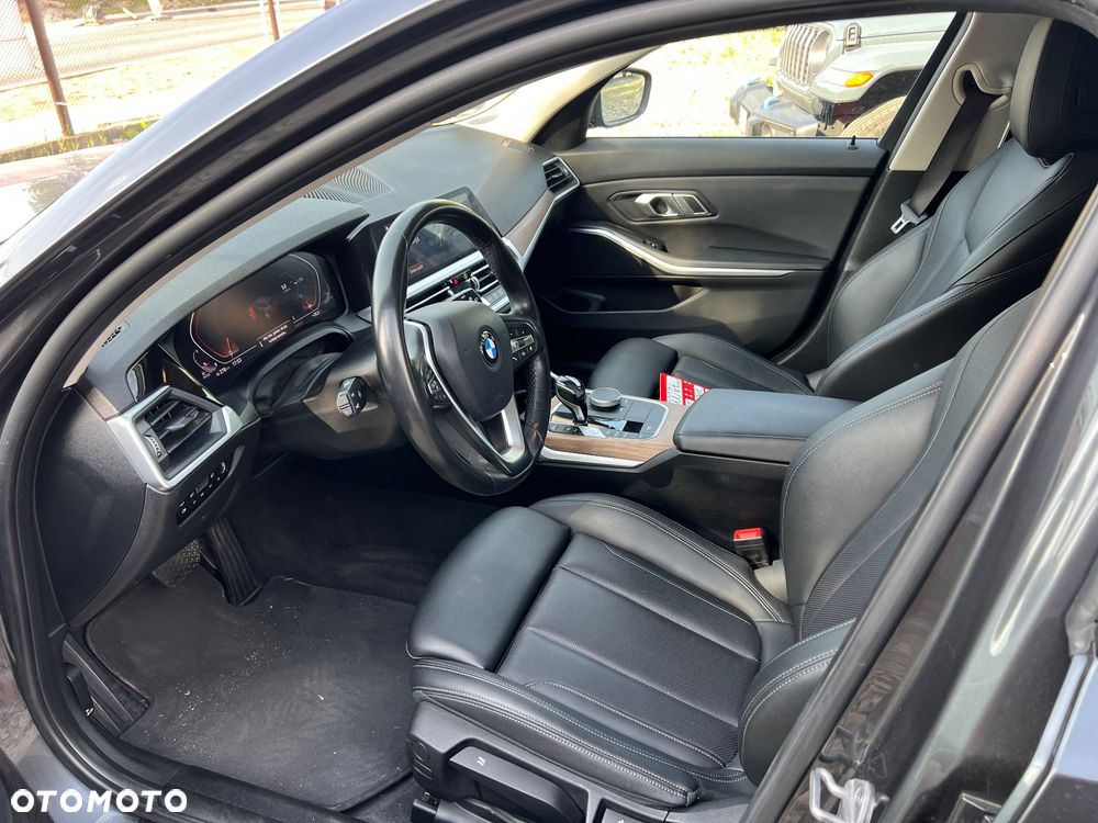 BMW Seria 3 320d xDrive - 15