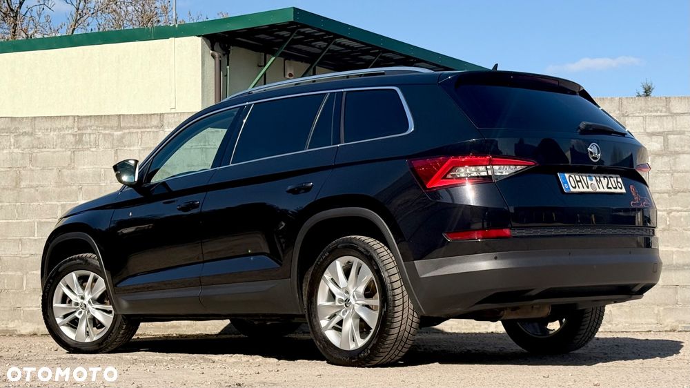 Skoda Kodiaq 2.0 TDI 4x4 Drive 125 - 12