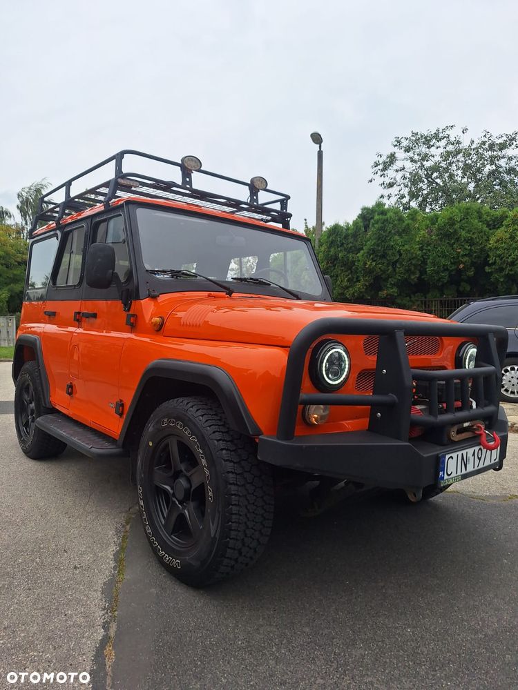 Uaz Inny - 3