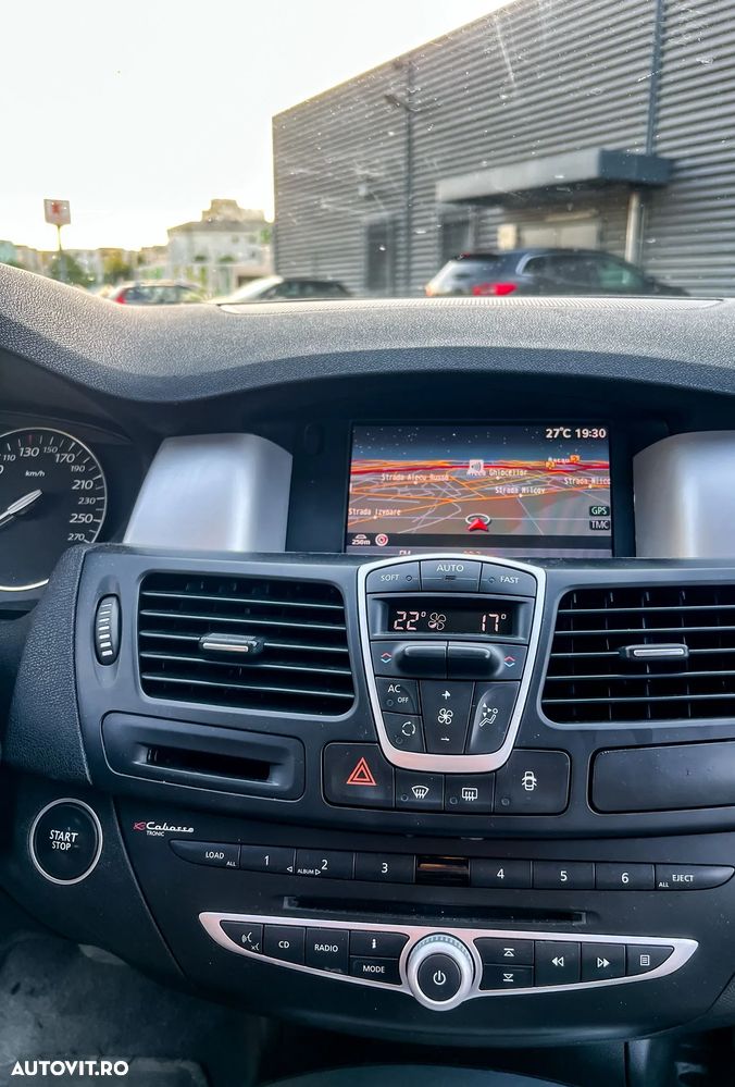 Renault Laguna 2.0dCi Dynamique - 8