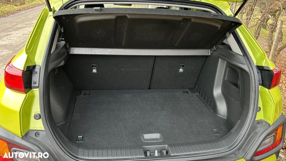 Hyundai KONA 1.0 T-GDI 120 CP 6MT 2WD Highway - 21