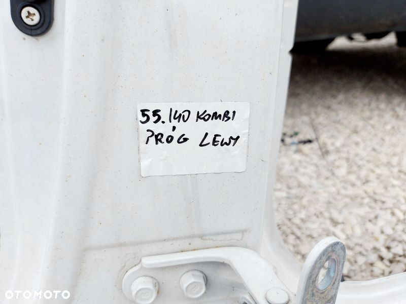 hyundai i40 próg lewy słupek środkowy ncw - 2
