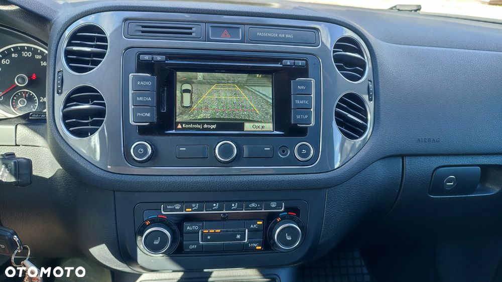 Volkswagen Tiguan 1.4 TSI BlueMotion Technology Trend & Fun - 28
