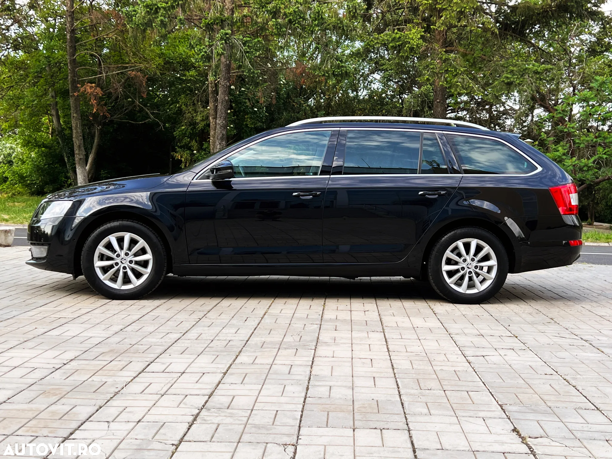 Skoda Octavia 1.0 TSI DSG Style - 15