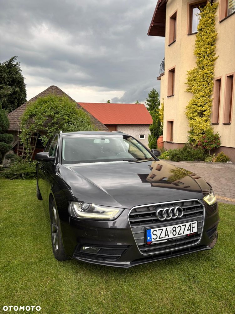 Audi A4 Avant - 1
