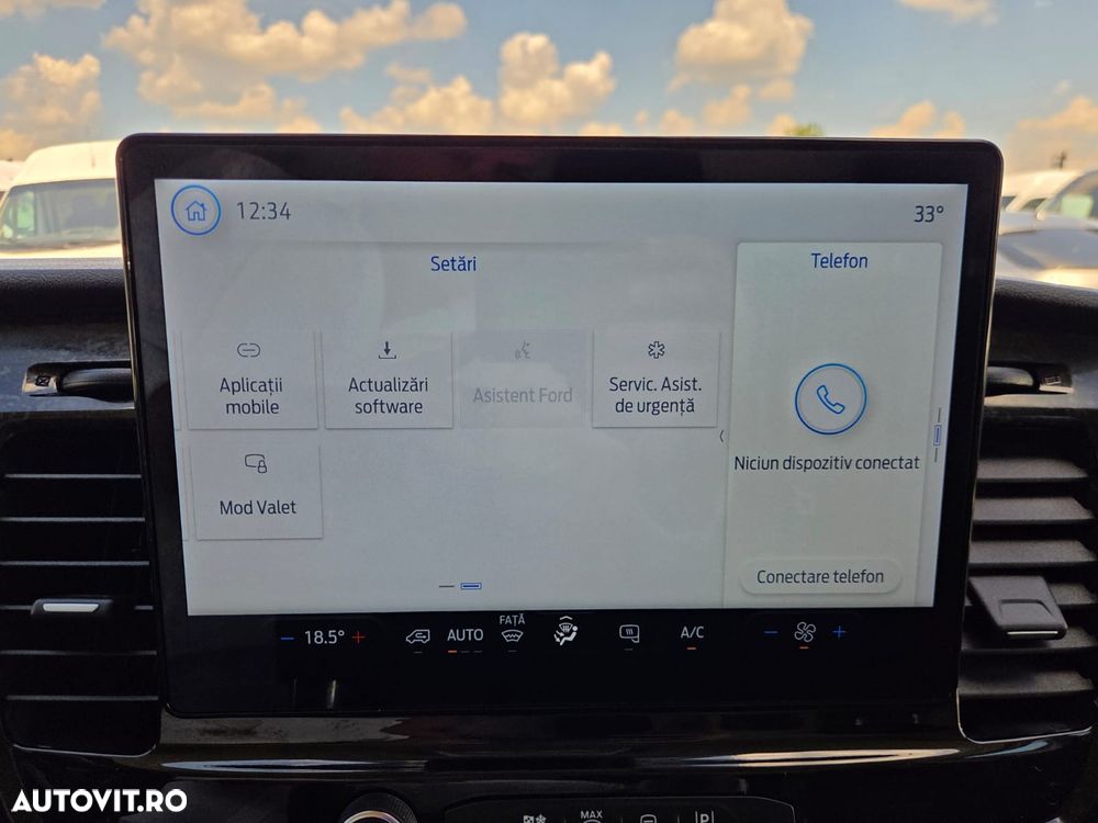Ford New Transit EcoBlue L2H2 - 31