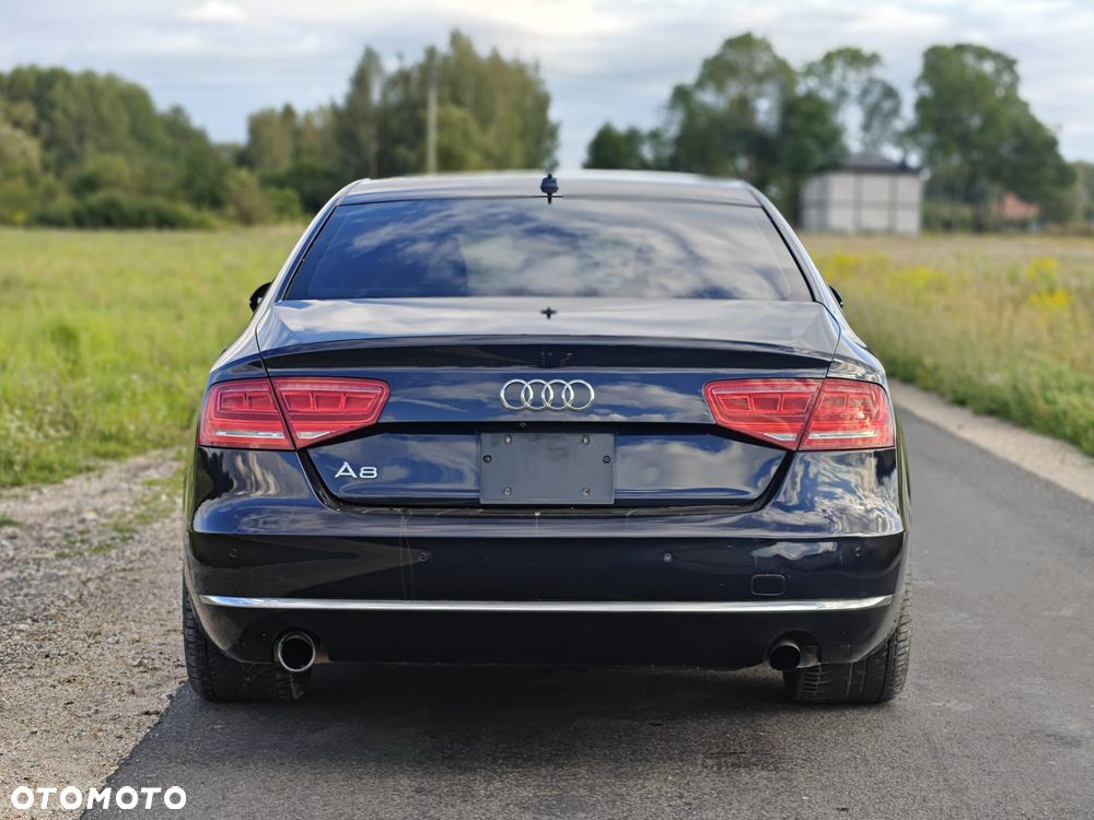 Audi A8 3.0 TFSI Quattro tiptronic - 2