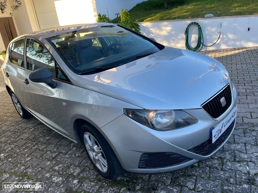 SEAT Ibiza 1.2 12V Reference - 7