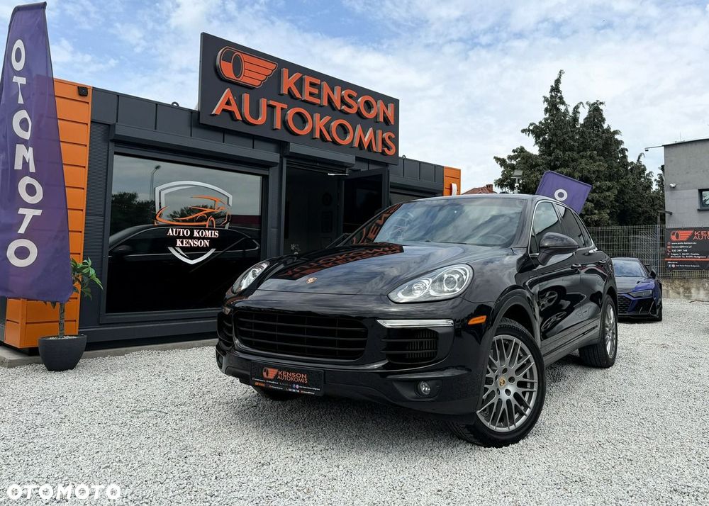 Porsche Cayenne S - 7