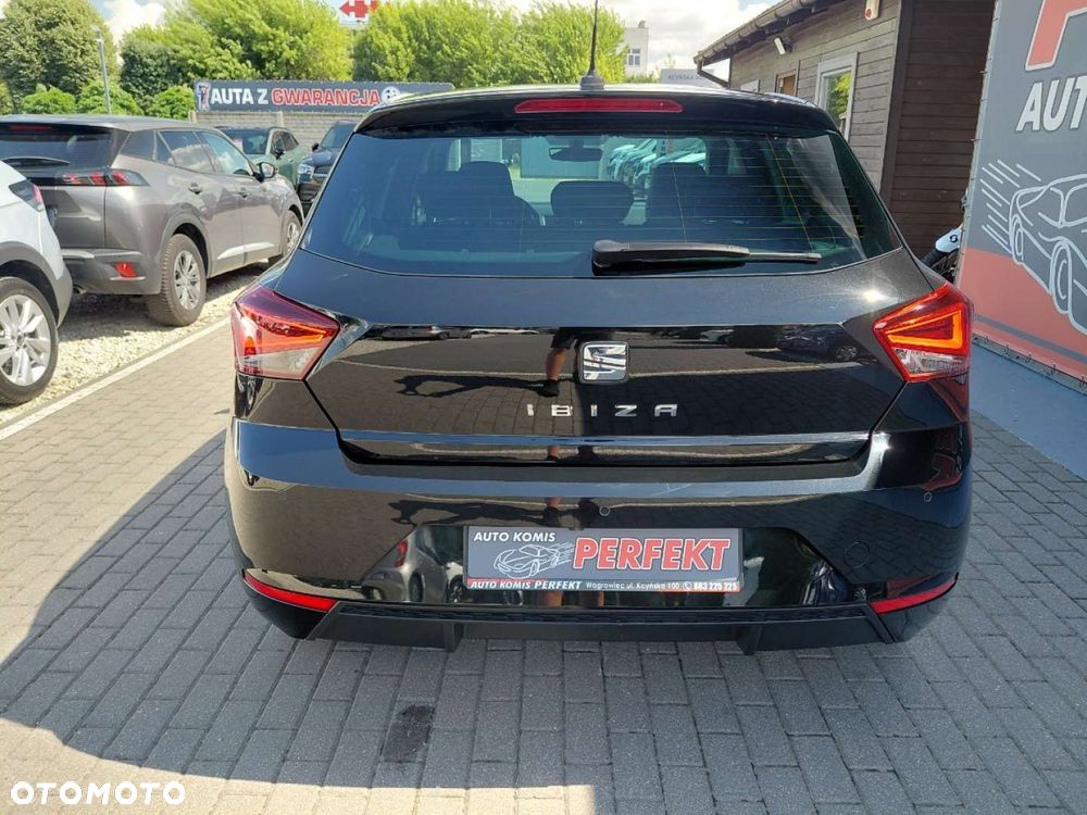 Seat Ibiza - 7