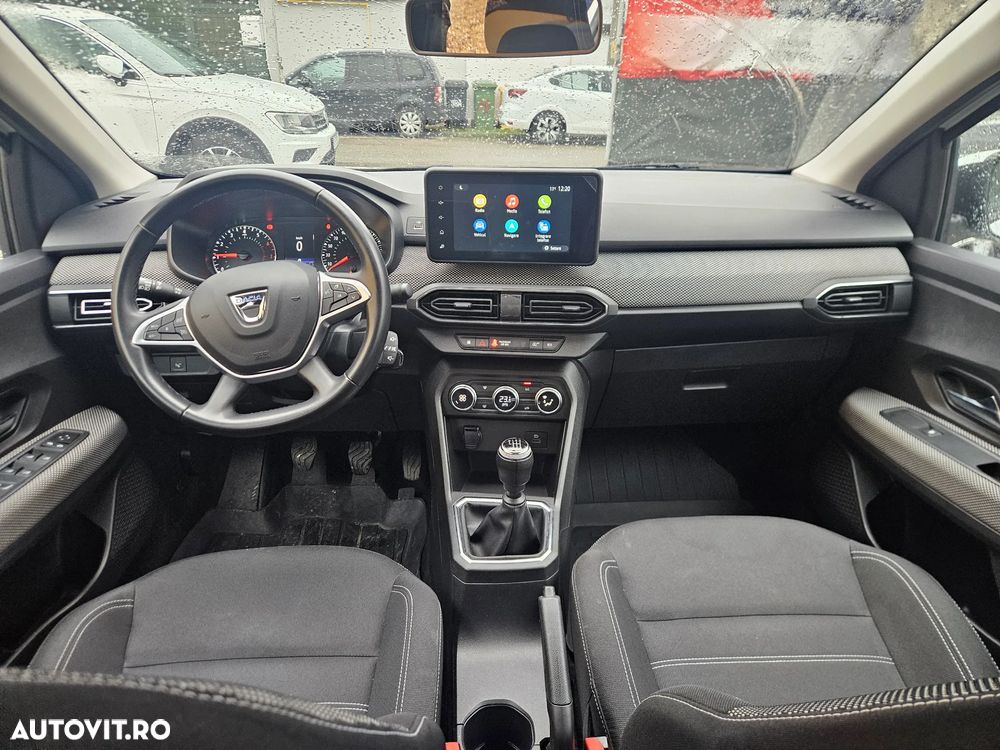 Dacia Logan TCe 90 MT6 Comfort - 15