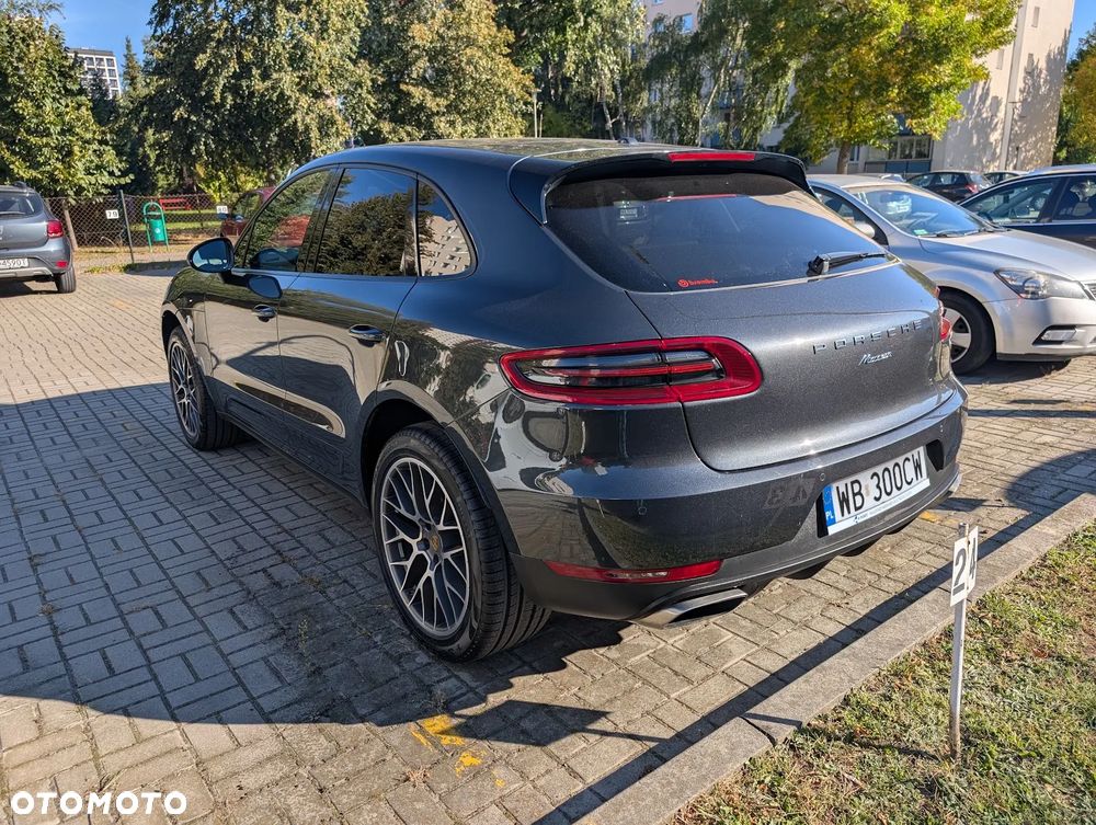Porsche Macan Standard - 6