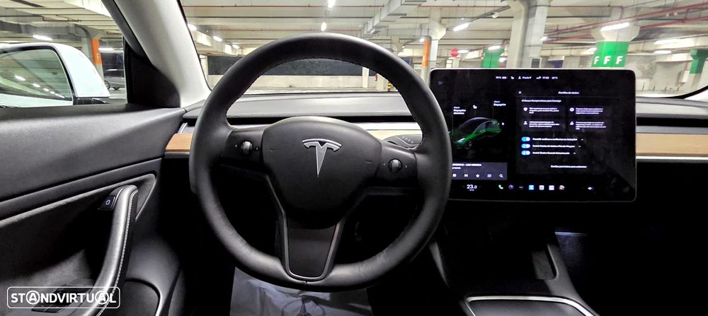 Tesla Model 3 Long Range Tração Integral - 15