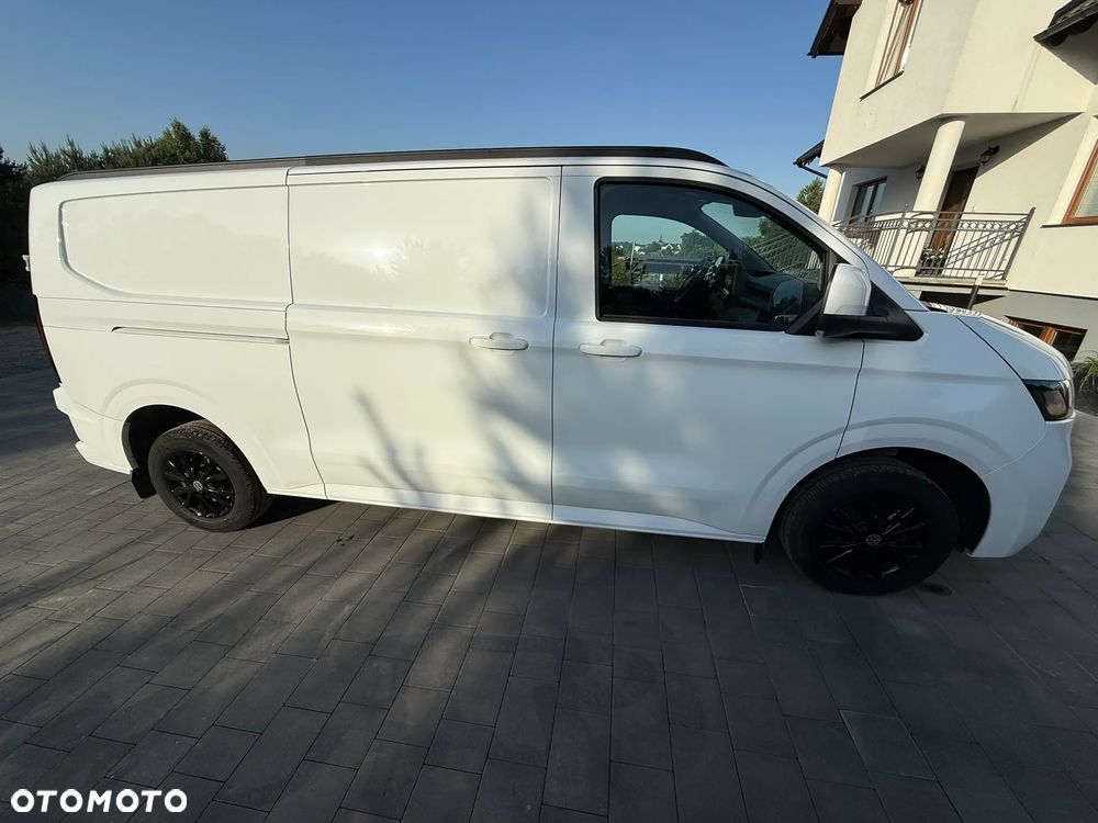 Volkswagen Transporter - 4