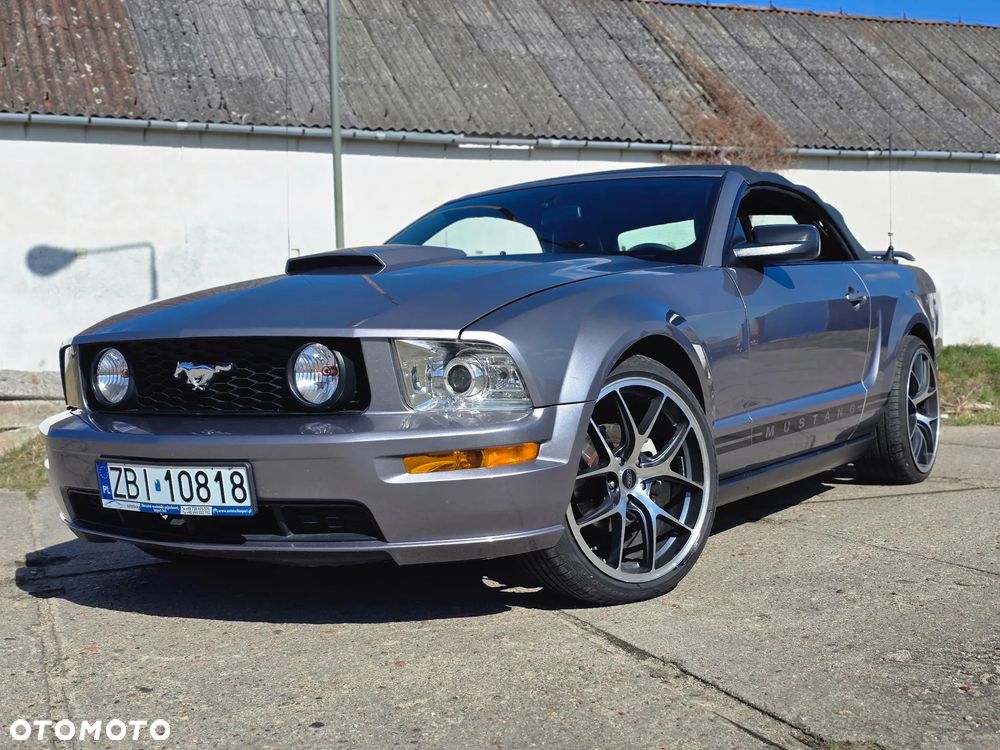 Ford Mustang - 13