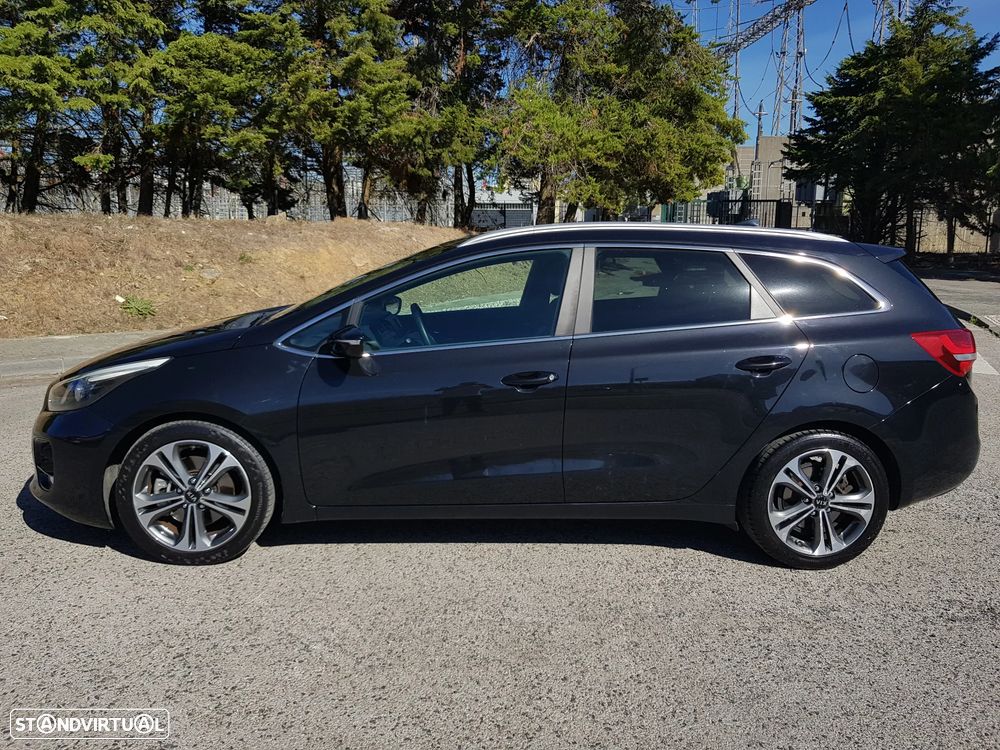 Kia Ceed SW 1.6 CRDi GT Line - 13
