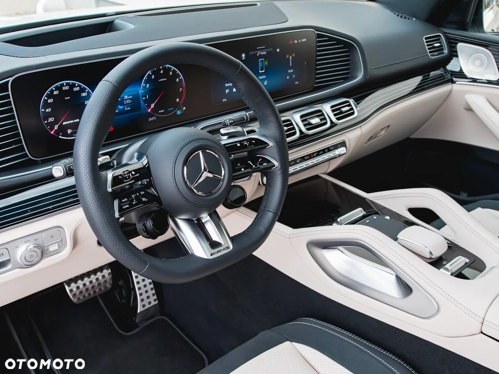 Mercedes-Benz GLE - 14