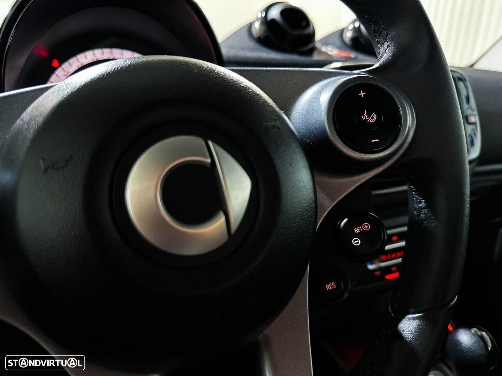 Smart ForTwo Coupé EQ prime - 29