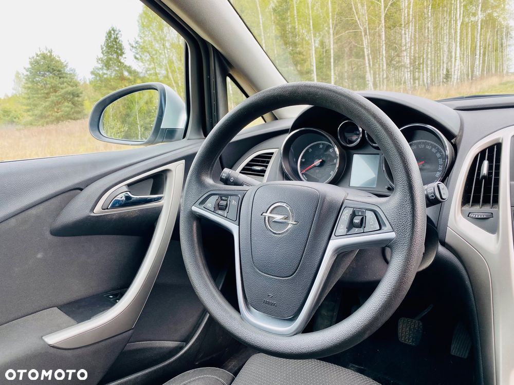 Opel Astra 1.7 CDTI Edition - 40