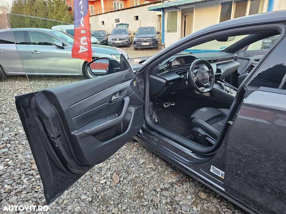 Peugeot 508 1.5 BlueHDI STT Aut. GT Line - 17