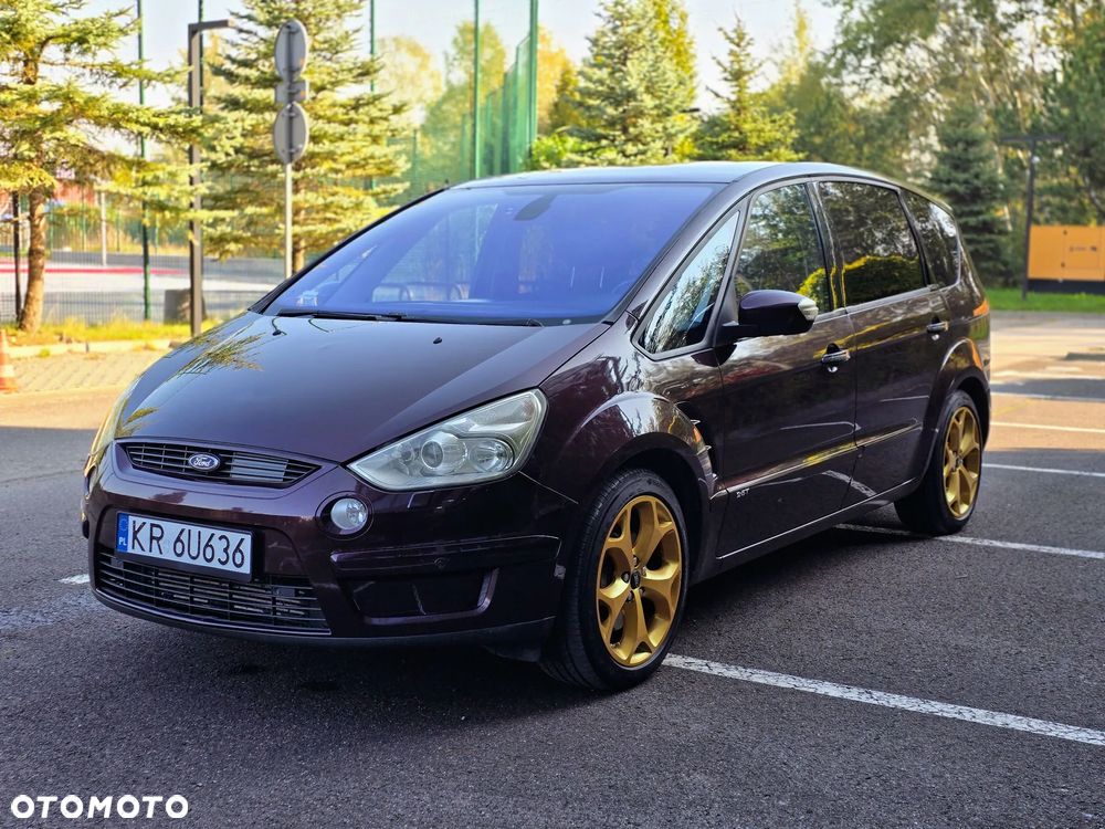 Ford S-Max 2.5 Titanium - 2